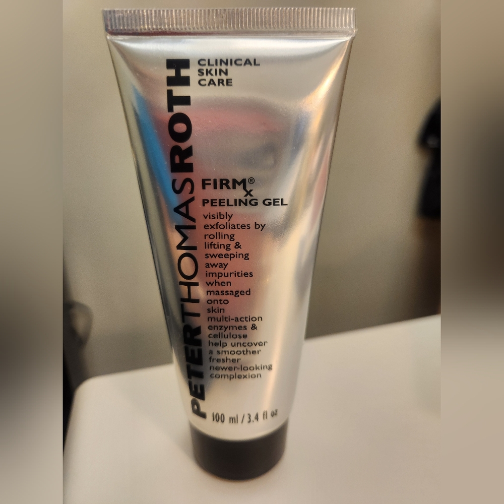 Peter Thomas Roth FIRMx Exfoliating Peel Gel 3.4 fl oz sealed - Picture 2 of 4